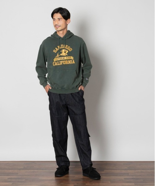 Alpha Industries（アルファ・インダストリーズ） カーゴパンツ ALPHA