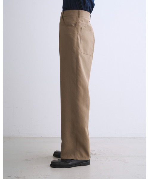 パンツ Traditional Weatherwear UNIONSLACKS 106 Traditional Weatherwear（トラディショナル ウェザーウェア） ワイド