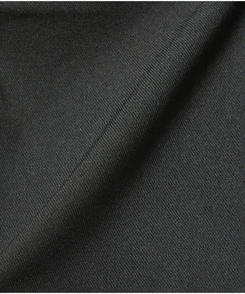 MEN'S MELROSE パンツ 逆綾ハイパーストレッチ裏起毛スリムテーパード5
