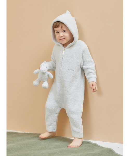 gelato pique（ジェラートピケ） ベビー服 ロンパース 「BABY