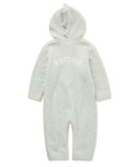 ベビー服 ロンパース 「BABY」パウダーアニ...の詳細画像2