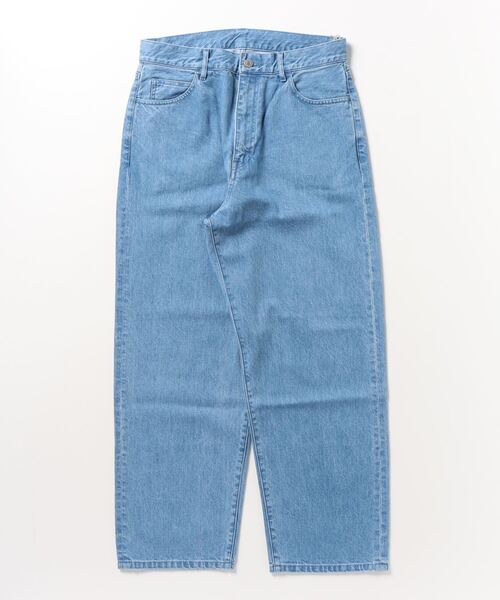 Steven Alan 日本製 デニム ジーンズ Lサイズ 美品 STEVEN ALAN ジーンズ デニム デニムパンツ 「Steven Alan」13OZ