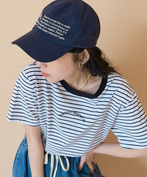 FREAK'S STORE キャップ 帽子 THEATRE PRODUCTS × STORE