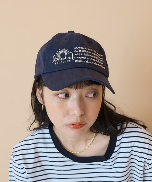 FREAK'S STORE キャップ 帽子 THEATRE PRODUCTS × STORE