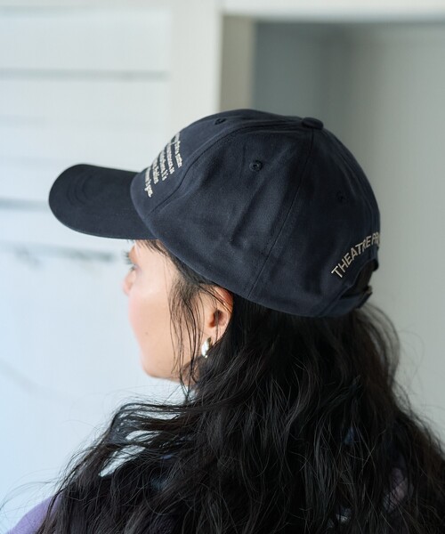 FREAK'S STORE キャップ 帽子 THEATRE PRODUCTS × STORE