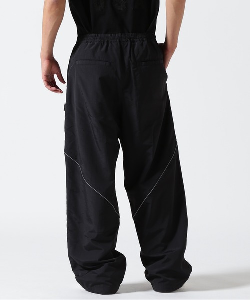 AVIREX パンツ NYLON PIPING PANTS / ナイロン パイピング