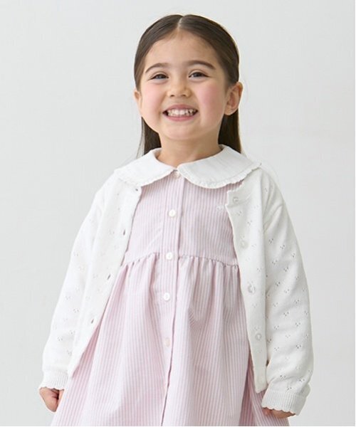 モナリザボレロ キッズ 子供服 女の子 MONNALISA モナリザボレロ キッズ 子供服 女の子 : ZOZOTOWN