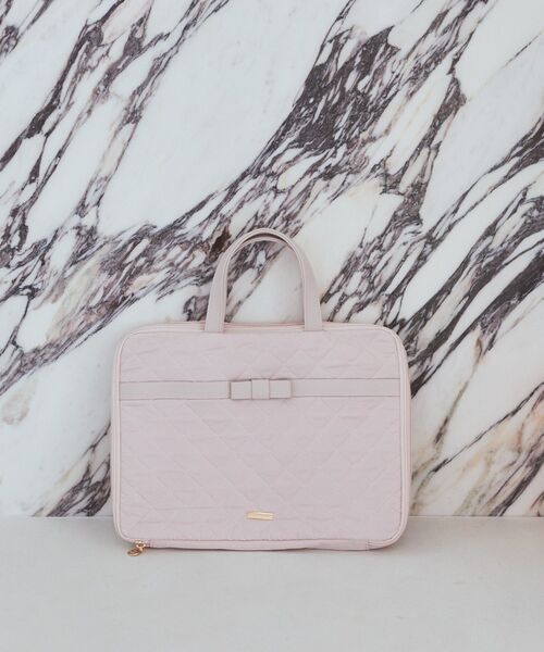 Maison de FLEUR（メゾンドフルール） タブレットケース オペラリボン