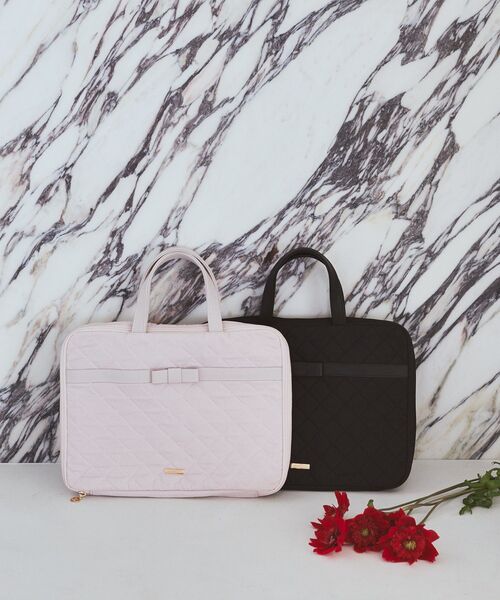 Maison de FLEUR（メゾンドフルール） タブレットケース オペラリボン
