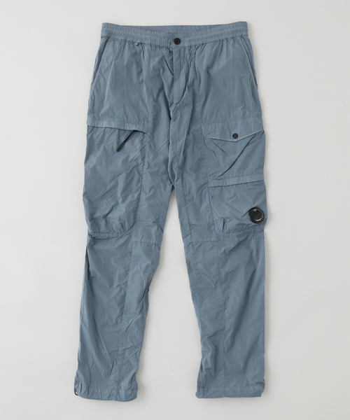 シーピーカンパニー カーゴパンツ CP COMPANY ミリタリー グレー C.P. COMPANY（シーピーカンパニー）中古・古着オンライン通販