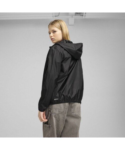 PUMA（プーマ） ブルゾン アウター キッズ ESS レギュラー ウィンド