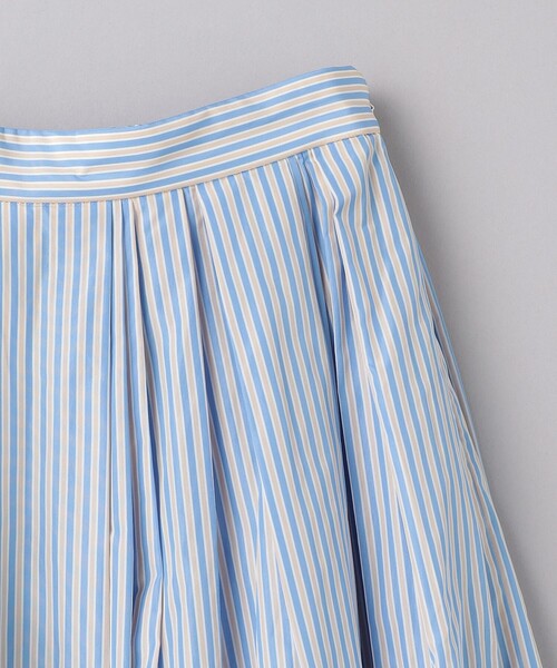 UNITED ARROWS スカート タフタ ボリュームギャザー : ZOZOTOWN