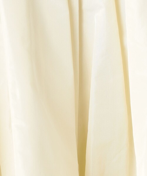 UNITED ARROWS スカート タフタ ボリュームギャザー : ZOZOTOWN