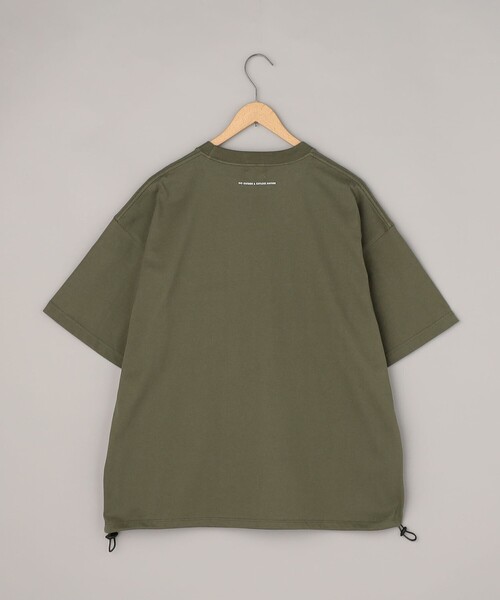 “Scotch & Soda” ウォッシュドポケットTシャツ coen tシャツ ドロストメッシュポケットTシャツ メンズ