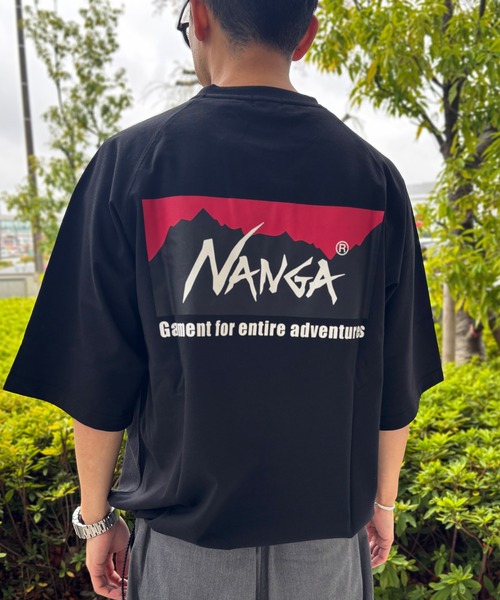 NANGA - らくたろう ONLINE_AURORA_light_750DX_BLK_