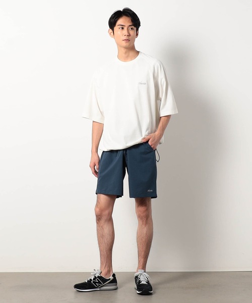 NANGA tシャツ NANGA×GrandPARK/ナンガ×グランドパーク別注
