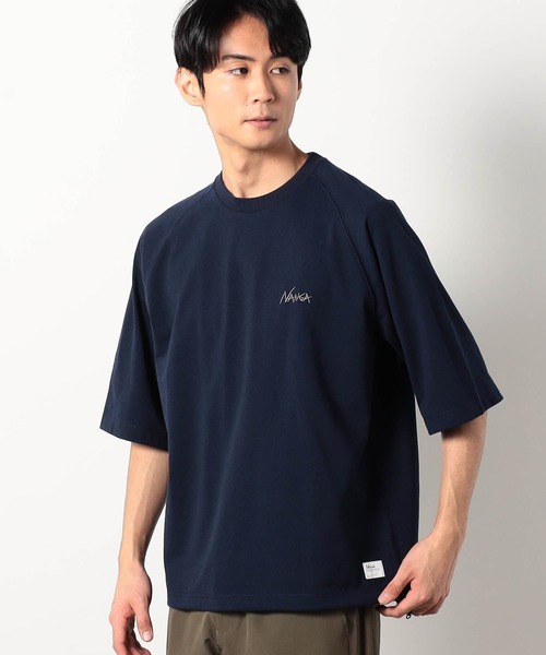 NANGA Tシャツ 3枚セットLサイズナンガ NANGA ナンガ Tシャツ 半袖 メンズ レディース タコマフジ