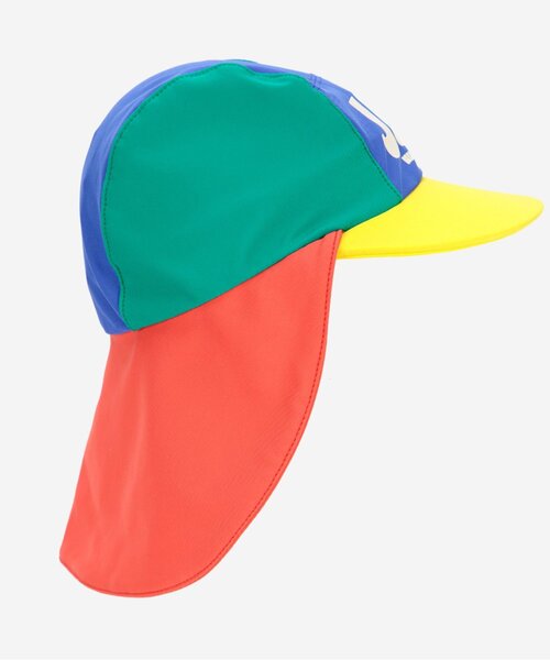 BOBO CHOSES（ボボショーズ） Joy color block swim cap : ZOZOTOWN