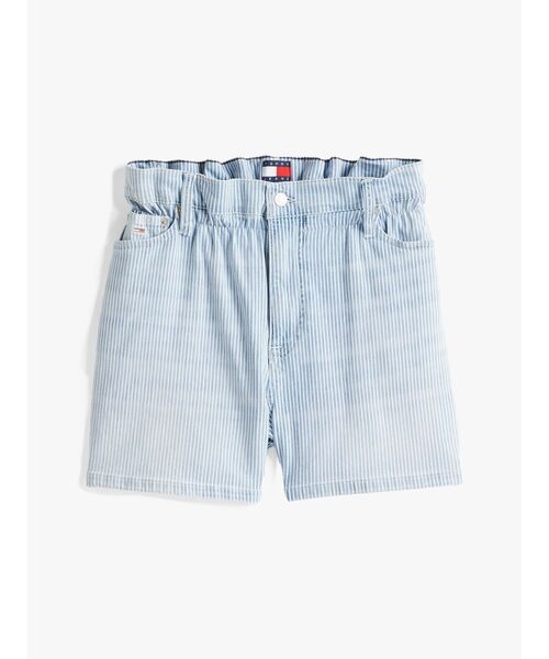 トミー ジーンズ（ JEANS）/ペーパーバッグショートパンツ TOMMY JEANS（トミー・ジーンズ） パンツ ペーパーバッグショート