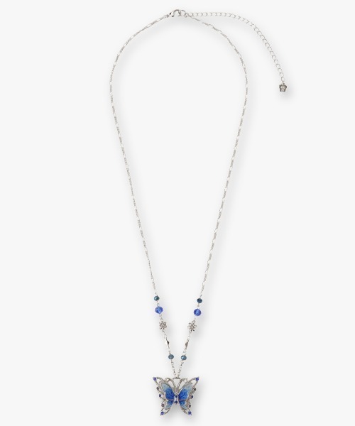 ANNA SUI（アナスイ） ネックレス 蝶モチーフ ネックレス レディース