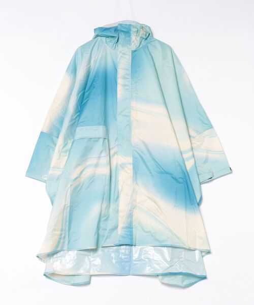 KiU（キウ） レインコート カッパ NEW STANDARD RAIN PONCHO 2ND