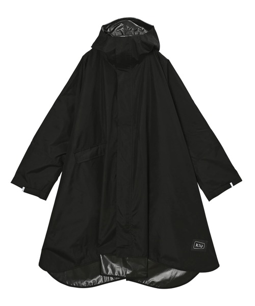レインコート カッパ KiU/キウ　NEW STANDARD RAIN PONCHO 2ND レディース メンズ | KiU | 11