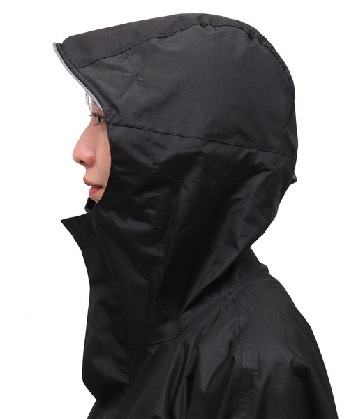 レインコート カッパ KiU/キウ　NEW STANDARD RAIN PONCHO 2ND レディース メンズ | KiU | 18