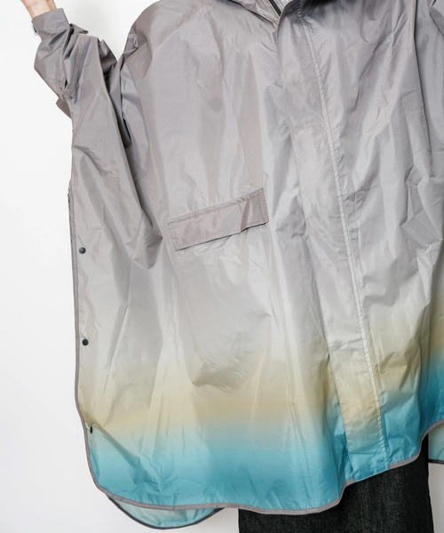 レインコート カッパ KiU/キウ　NEW STANDARD RAIN PONCHO 2ND レディース メンズ | KiU | 30