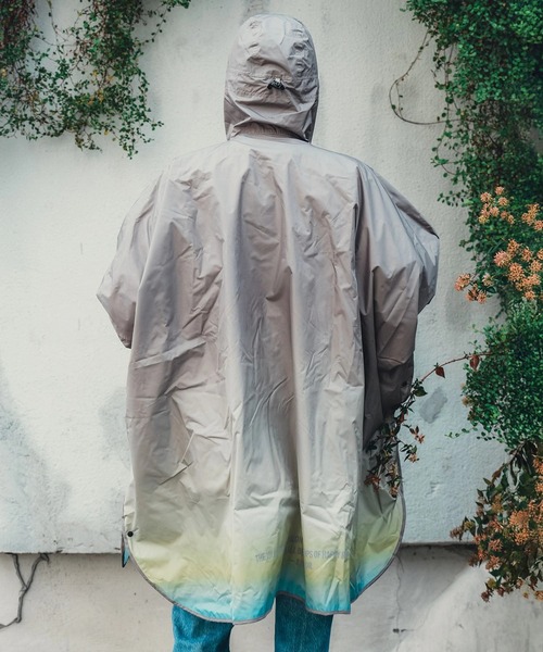 レインコート カッパ KiU/キウ　NEW STANDARD RAIN PONCHO 2ND レディース メンズ | KiU | 28