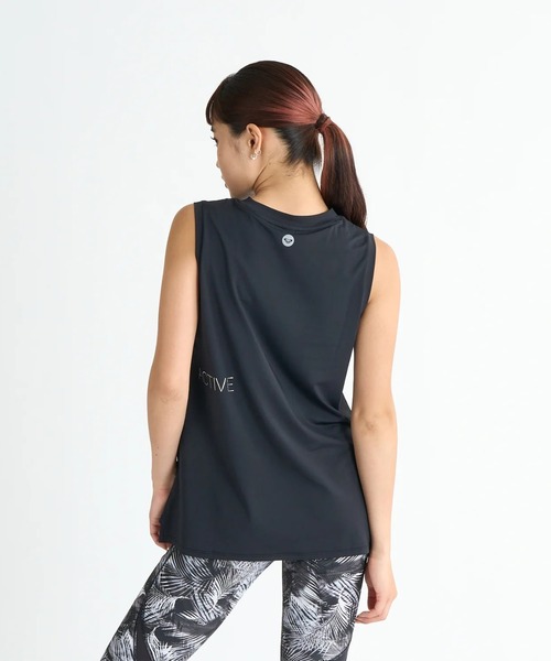 *美品* ROXY 水陸両用 タンクトップ レギンス 上下セット ROXY タンクトップ ノースリーブ TO BE YOU/ロキシー水陸両用速
