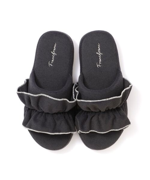 PUEBCO スリッパ VELVET SLIPPER : ZOZOTOWN Yahoo!店 - 通販