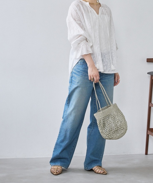 The Bagmati/シルバーバッグ/５月末まで The Bagmatiメッシュバッグ シルバー