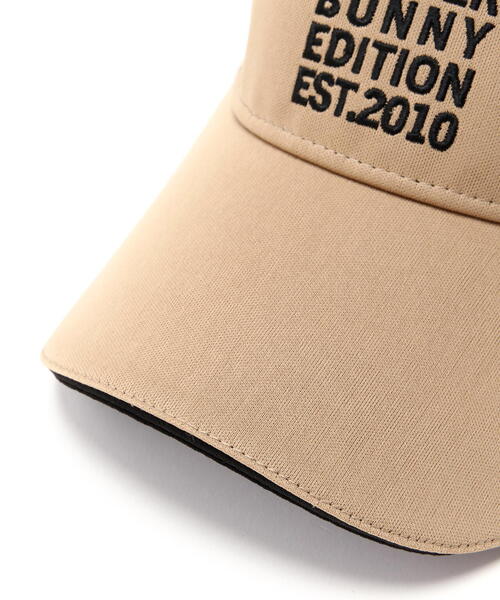 MASTER BUNNY EDITION サンバイザー 「MASTER EDITION」ジャスト
