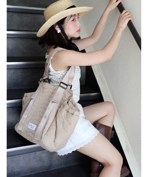 jumelle ショルダーバッグ バッグ multi tote bag レディース