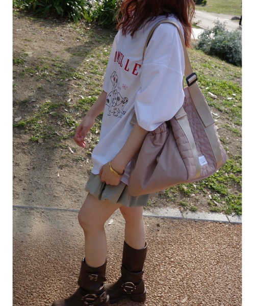 jumelle ショルダーバッグ バッグ multi tote bag レディース