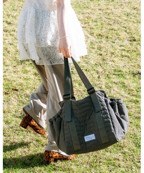 jumelle ショルダーバッグ バッグ multi tote bag レディース