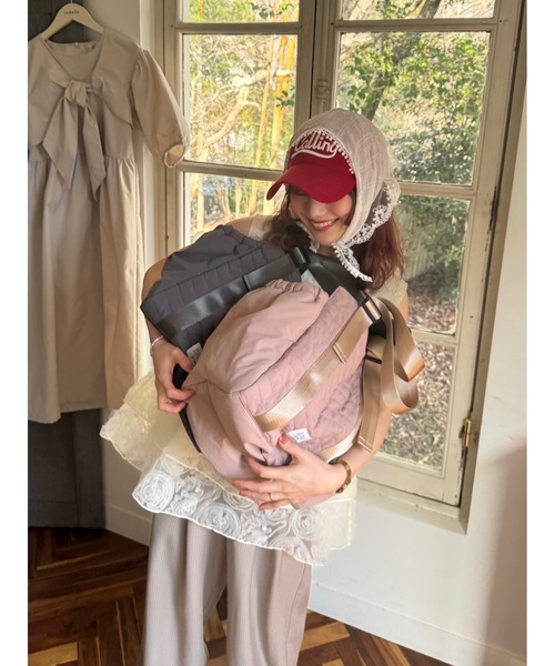 jumelle multi tote bag ピンク jumelle ショルダーバッグ バッグ multi tote bag レディース