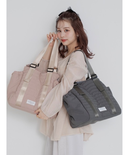 jumelle ショルダーバッグ バッグ multi tote bag レディース