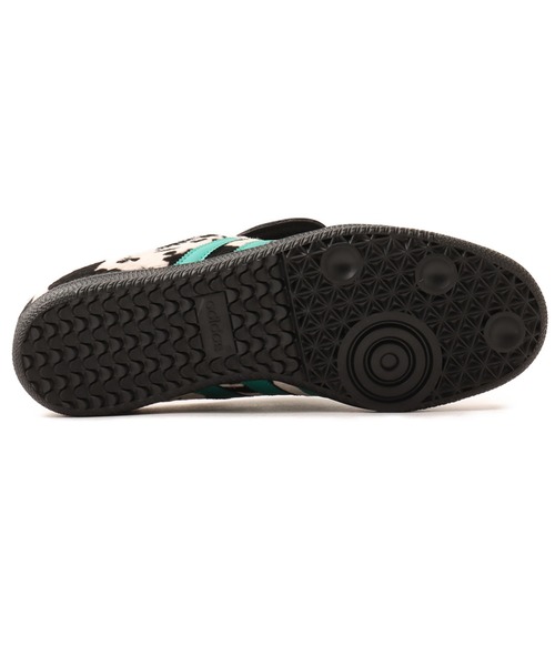 国内配送★adidas★W SAMBA LT W ロングタンがアクセント◎ adidas スニーカー SAMBA LT W / アディダス サンバ ロングタン
