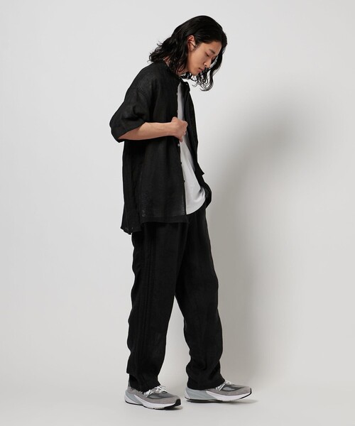 Pheeta シャツ 「別注」「Pheeta」Fern MENS/PH013-UAMens3