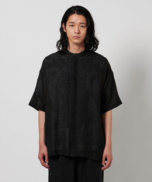 Pheeta シャツ 「別注」「Pheeta」Fern MENS/PH013-UAMens3