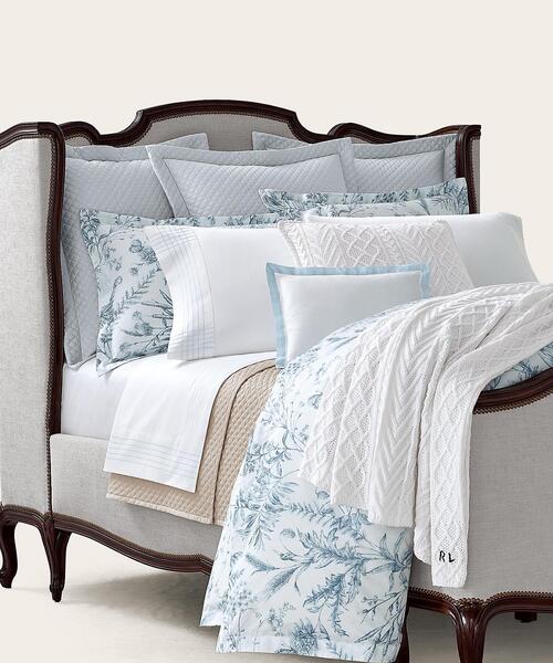 RALPH LAUREN HOME（ラルフ ローレン ホーム） ベッド 寝具 アーガイル