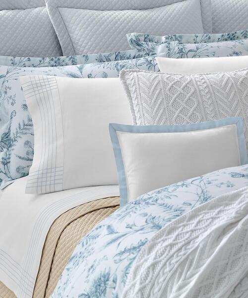RALPH LAUREN HOME（ラルフ ローレン ホーム） ベッド 寝具 アーガイル