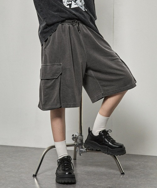 【新品未使用】CLANE クラネ　ショートパンツ　ハーフパンツ CLANE パンツ 「CLANE/クラネ」DAD SHORT PANTS/ダッドショート