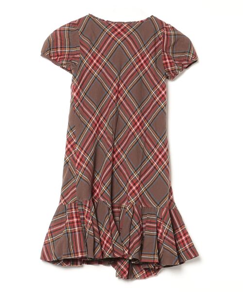 【最終価格】Burberry チェック柄　ワンピース 楽天市場】バーバリーチェック ワンピースの通販