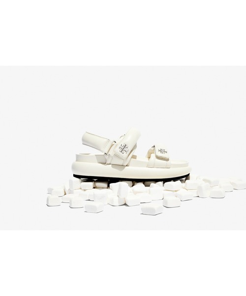 TORY BURCH サンダル Tory Burch x BonBon キラ スポーツ