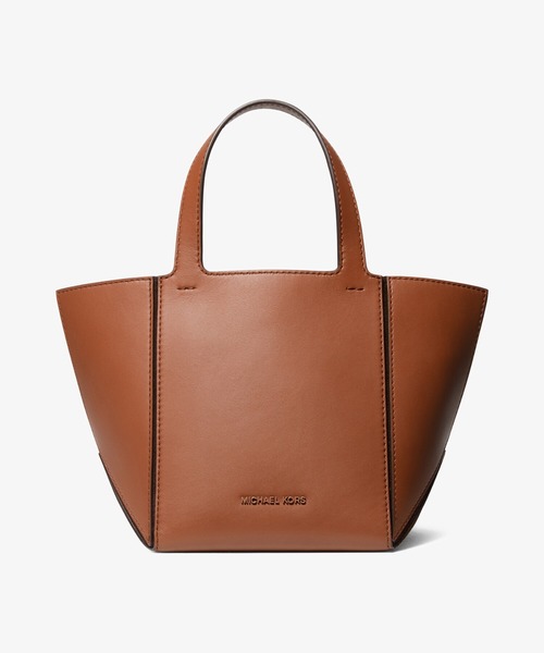 MICHAEL KORS トートバッグ JORDI レザー トート スモール