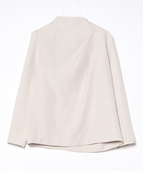 「MARW UNITED ARROWS」 長袖ブラウス FREE ナチュラル レディース