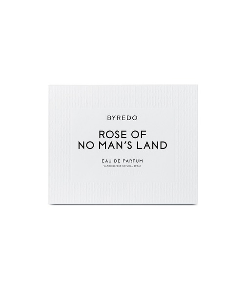 BYREDO（バイレード） 香水 ローズ オブ ノー マンズ ランド オード