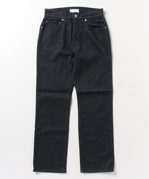 [green label relaxing] Denim брюки 38 голубой женский 